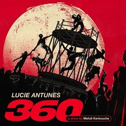 Lucie Antunes 360 vinyl LP