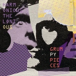 Harmonious Thelonious Grumpy Pieces vinyl LP