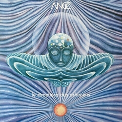 Ange Cimetiere Des Arlequins vinyl LP