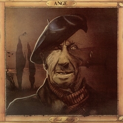 Ange Emile Jacotey vinyl LP