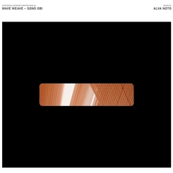 Alva Noto Wave Weave - Sono Obi (Pict) vinyl LP