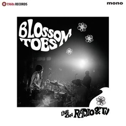 Blossom Toes Live On Radio & Tv vinyl LP