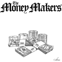 Jackie Mittoo Money Makers vinyl LP