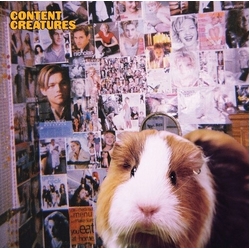 Helmut Content Creatures vinyl LP