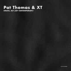 Thomas,Pat & Xt Strata Act (Joy Contemporary) vinyl LP