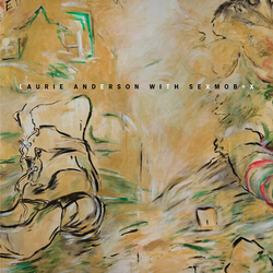 Anderson,Laurie Sexmob Let XX (Live) vinyl LP