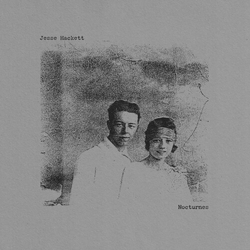 Jesse Hackett Nocturnes vinyl LP