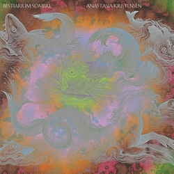 Anastasia Kristensen Bestiarium Sombre vinyl LP