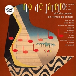 Antonio Carlos Jobim Sinfonia Do Rio De Janeiro (Colv) vinyl LP