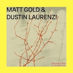 Gold,Matt Laurenzi,Dustin Devotional Fade vinyl LP