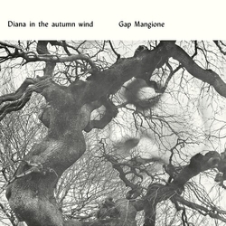 Gap Mangione Diana In The Autumn Wind vinyl LP