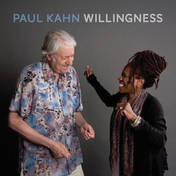 Paul Kahn Willingness vinyl LP