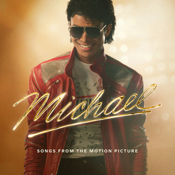 Michael Jackson Michael - O.S.T. vinyl LP