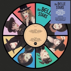 Belle Stars Belle Stars Picture Disc Lp Picture Disc VINYL LP