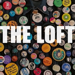 Loft Badges vinyl LP