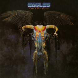 Eagles One Of These Nights (Box) (Dlx) vinyl LP