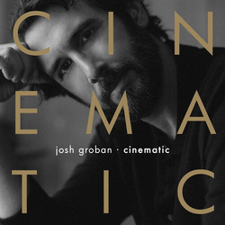Josh Groban Cinematic vinyl LP