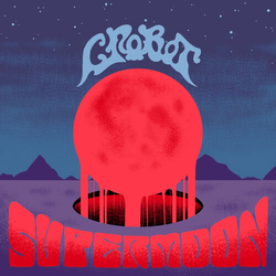 Crobot Supermoon vinyl LP