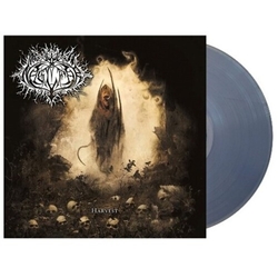 Naglfar Harvest UK Exclusive Clear Vinyl VINYL LP