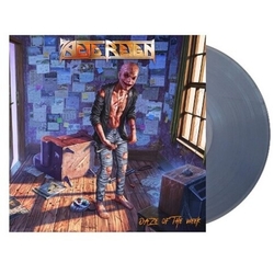 Acid Reign Daze Of The Week UK Exclusive Clear Vinyl VINYL LP