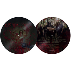 Cannibal Corpse Red Before Black Picture Disc Lp Picture Disc VINYL LP