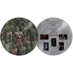 Cannibal Corpse Bleeding Picture Disc Lp Picture Disc VINYL LP
