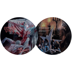Cannibal Corpse Tomb Of The Mutilated Picture Disc Lp Picture Disc VINYL LP
