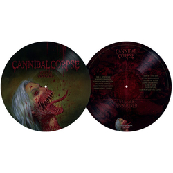 Cannibal Corpse Violence Unimagined - Picture Disc - Picture Disc vinyl LP
