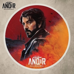 SoundTrack Music From Andor Picture Disc Lp Picture Disc VINYL LP