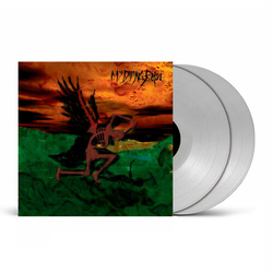 My Dying Bride Dreadful Hours UK Exclusive Clear Vinyl VINYL LP