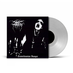 Darkthrone Transilvanian Hunger UK Exclusive Clear Vinyl VINYL LP