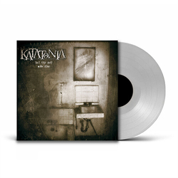 Katatonia Last Fair Deal Gone Down UK Exclusive Clear Vinyl VINYL LP