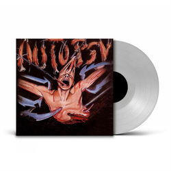 Autopsy Severed Survival UK Exclusive Clear Vinyl VINYL LP