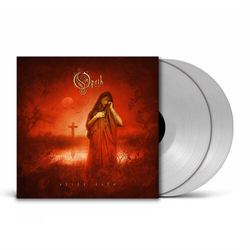Opeth Still Life UK Exclusive Clear Vinyl VINYL LP