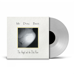 My Dying Bride Angel & Dark River UK Exclusive Clear Vinyl VINYL LP