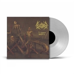 Bloodbath Fathomless Mastery UK Exclusive Clear Vinyl VINYL LP