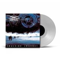 Darkthrone Soulside Journey UK Exclusive Clear Vinyl VINYL LP