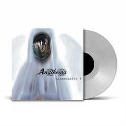 Anathema Alternative 4 UK Exclusive Clear Vinyl VINYL LP