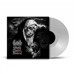 Bloodbath Grand Morbid Funeral UK Exclusive Clear Vinyl VINYL LP
