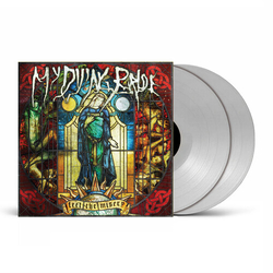 My Dying Bride Feel The Misery UK Exclusive Clear Vinyl VINYL LP