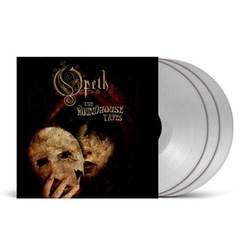 Opeth Roundhouse Tapes UK Exclusive Clear Vinyl VINYL LP