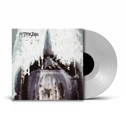 My Dying Bride Turn Loose The Swans UK Exclusive Clear Vinyl VINYL LP