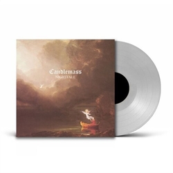 Candlemass Nightfall - Clear Vinyl (Cvnl) (Uk) vinyl LP