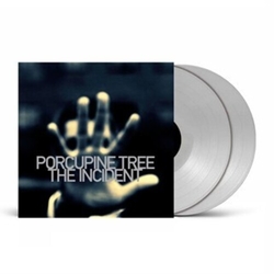 Porcupine Tree Incident UK Exclusive Clear 140GM Vinyl VINYL LP