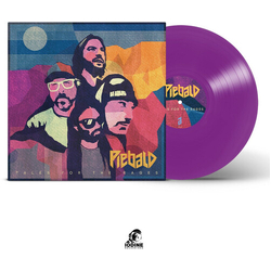 Piebald Tales For The Rages Colored Purple VINYL LP