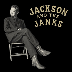 Jackson & the Janks Jackson and the Janks VINYL LP