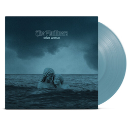 Flatliners Cold World Colored Light Blue VINYL LP
