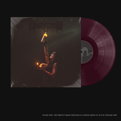 Doodswens Doodswens Colored Purple Limited Edition VINYL LP