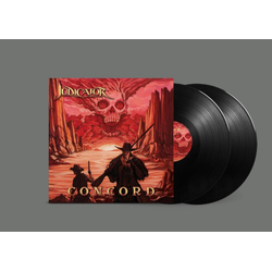 Judicator Concord vinyl LP