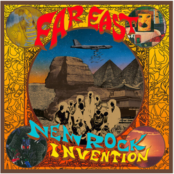 Far East New Rock Invention 1969-1975 Various Far East New Rock Invention 1969-1975 Various vinyl LP